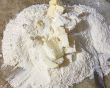 Foto del paso 2 de la receta: Pastafrola y pepas. Harina integral y 0000