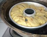 Foto langkah ke 5 dari resep 𝙱𝚛𝚎𝚊𝚍 𝚌𝚛𝚘𝚠𝚗 𝚋𝚕𝚞𝚎𝚋𝚎𝚛𝚛𝚢.