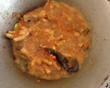 Foto langkah ke 3 dari resep Ceker Mercon Pedas Manis.