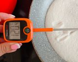 Sós karamellás sajttorta recept fázis 3 fotója