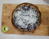 Foto langkah ke 6 dari resep Martabak Manis Cokelat Keju (Martabak Teflon).