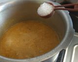 A picture of step 9 of Vanela Gathiya Nu Shaak (Thick handmade Sev Sabji).