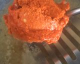 Gambar langkah 2 resipi Sambal Tempe & Ikan Bilis.