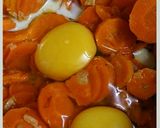 Foto del paso 4 de la receta: Tortilla de zanahoria