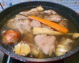 Kocsonya recept fázis 2 fotója