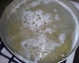 Foto del paso 1 de la receta: Fideos al pesto con pollo 🍝🍗
