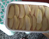 Foto del paso 1 de la receta: Bizcocho integral de manzana y canela