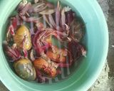 Foto del paso 1 de la receta: Punches en pinol.... 🇸🇻