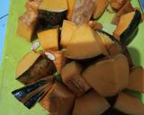 Foto langkah ke 3 dari resep Kolak Labu Kolang kaling.