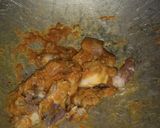 Foto langkah ke 2 dari resep Babi masak kuning.