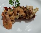 Foto del paso 8 de la receta: Mix de Langosta y Camarón al ajillo