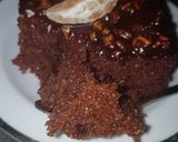 Une image de l'étape 5 de Gâteau au chocolat+ nouvelles recette de glaçage.
