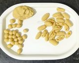 A picture of step 2 of Jaggery Cowrie.