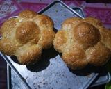 Foto langkah ke 6 dari resep ROTi Manis isi Keju🧀🧀 No Ulen.