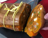 Foto del paso 7 de la receta: Calabaza al horno rellena 🌱vegetariana