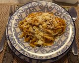 Foto del paso 4 de la receta: Ragù haya Bolognese con Pancetta