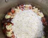 Vegetable Rice in Pressure Cooker recipe step 3 photo