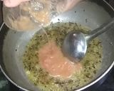 A picture of step 6 of Amritsari chole.