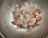 A picture of step 8 of Tofu Skin Shumai.