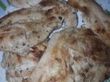 Pechuga de pollo con fideos