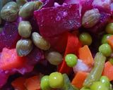 Φωτογραφία βήματος 1 της συνταγής Η ρώσικη σαλάτα μου