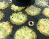 A picture of step 7 of Masala Appe.