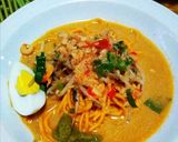 Foto langkah ke 7 dari resep Mi Celor.