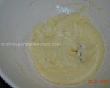A picture of step 2 of Persian Love Cake 2.