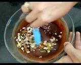 स्पंजी केक (spongy cake recipe in Hindi) रेसिपी चरण 4 फोटो