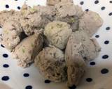Fried Sardines dumplings and dumplings with soybean soup recipe step 5 photo