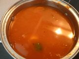 Guiso pobre de Bacalao