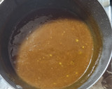 عکس مرحله 3 از دستور کاچی سمولینا (سمید) و آرد نخودچی😋