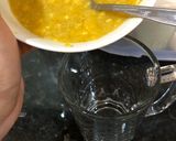 Foto langkah ke 4 dari resep Ice infuse banana 🥛 milk.