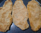 Foto del paso 1 de la receta: 3 milanesas 3 sabores