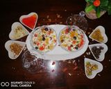 અમેરીકન ડ્રાયફ્રૂટસ શ્રીખંડ (American dry Fruit Shrikhand Recipe In Gujarati) રેસીપી સ્ટેપ4ફોટો