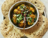 લસણિયા બટાકા નું શાક (Lasaniya Bataka Shak Recipe In Gujarati) રેસીપી સ્ટેપ6ફોટો