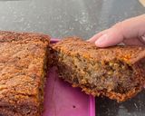 Foto del paso 5 de la receta: Pan de Banana (Cambur) sin harina, sin huevo. 🍌