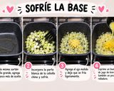 Foto del paso 4 de la receta: Arroz chaufa de pollo