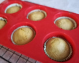 Foto del paso 3 de la receta: Saludables Cupcakes con boniato