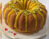 عکس مرحله 5 از دستور کیک کاسترد 😋