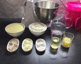 Foto del paso 1 de la receta: Pan casero "tierno"