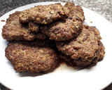 Foto del paso 3 de la receta: Hamburguesas caseras