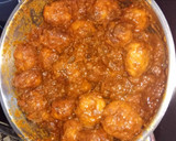 Foto del paso 11 de la receta: Albóndigas con salsa de tomate