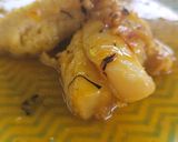 Foto del paso 5 de la receta: Gallineta en salsa de azafrán