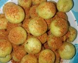 Foto langkah ke 1 dari resep 47. Cimol keju Bon Cabe.