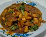Foto langkah ke 7 dari resep Sego edan ala banung gomez.
