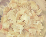 Foto del paso 4 de la receta: Causeo de porotos con pata