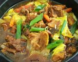 Foto langkah ke 7 dari resep Tongseng Kambing.