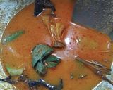 Foto langkah ke 1 dari resep Gulai Udang Telur.