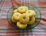 A picture of step 7 of Easy Homemade Peda.